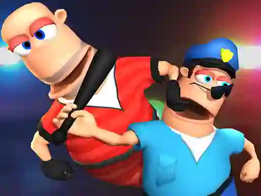 Fall Boys: Stupid Fighters — free online game
