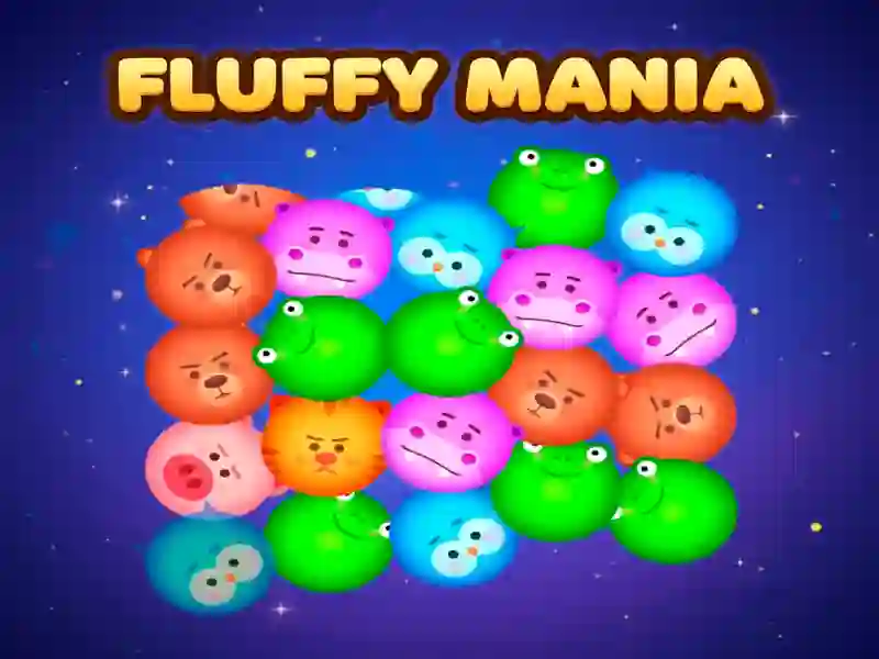 Juego Fluffy Mania en línea