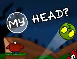 Hra Zombie Head