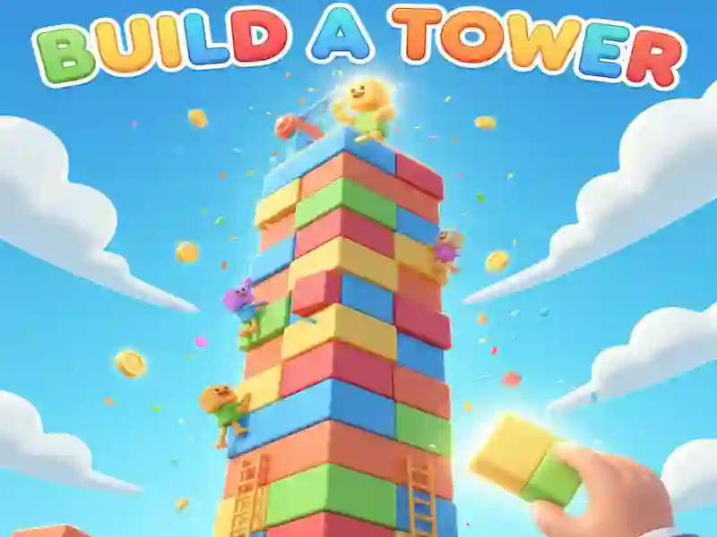 Гаме Build a tower онлајн