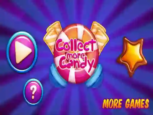 Collect More Candy — free online game
