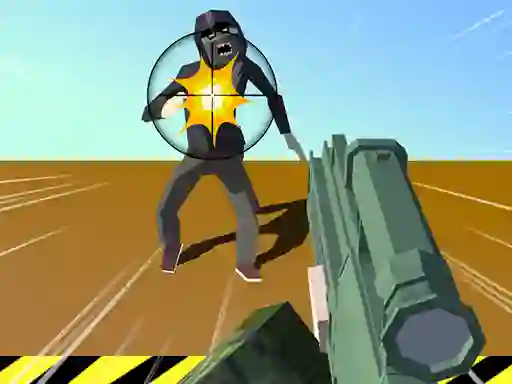 Trò chơi Merge Gun Fps Shooting Zombie trực tuyến