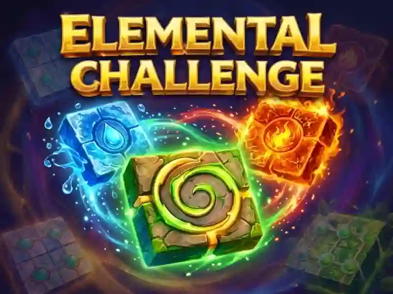 Elemental Challenge — darmowa gra online