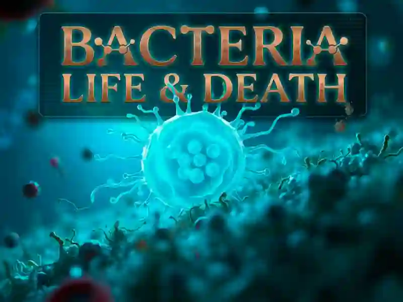Bacteria: Life & Death — joc online gratuit