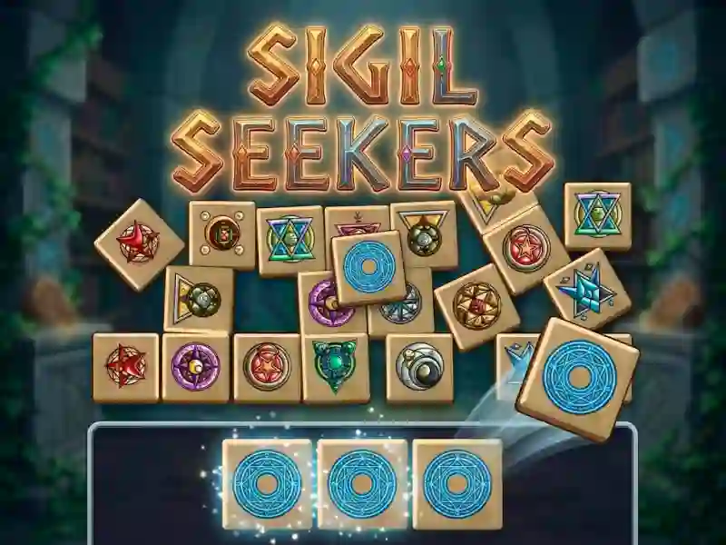 Sigil Seeker — free online game