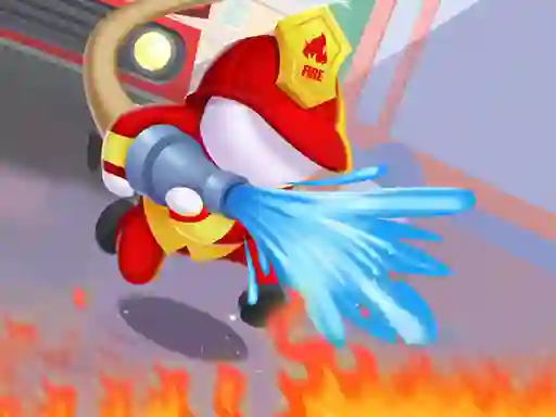 Idle Firefighter 3D — free online game