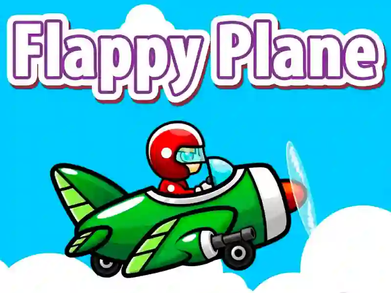 Cluiche Flappy Plane ar líne