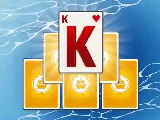 Tripeaks Solitaire Holiday — free online game