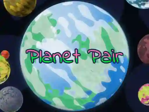 Planet Pair — free online game