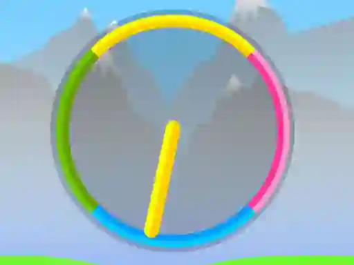 Circle Clock — free online game