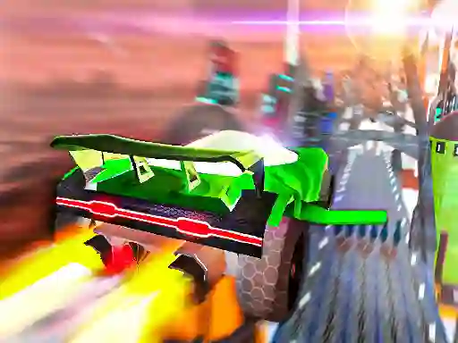 Flying Cars Era — free online game