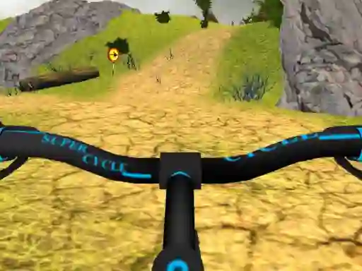 Offroad Bicycle — free online game