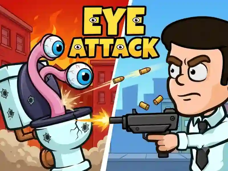 Eye Attack — besplatna online igra