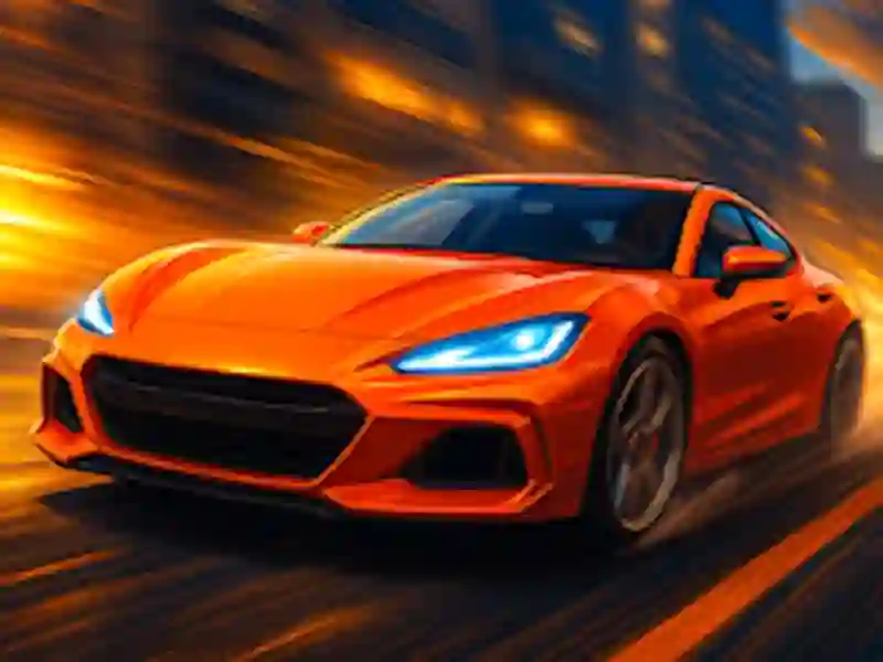 Street Racer X: Car Racing 3D – tasuta veebimäng