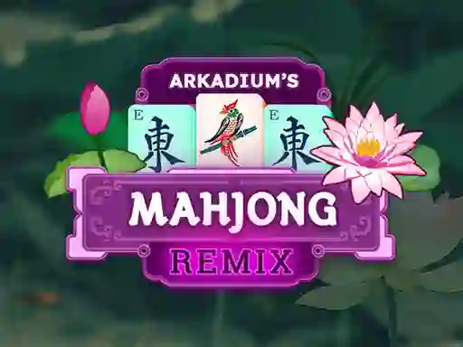 Hra Holiday Mahjong Remix