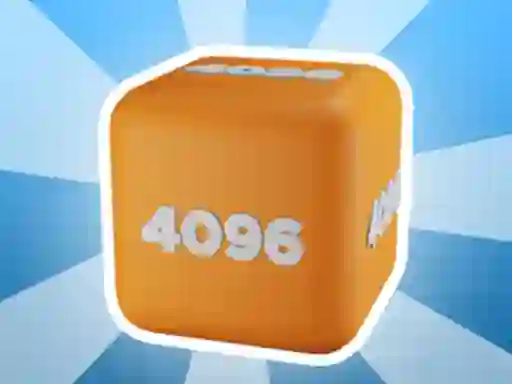 4096 3D — free online game