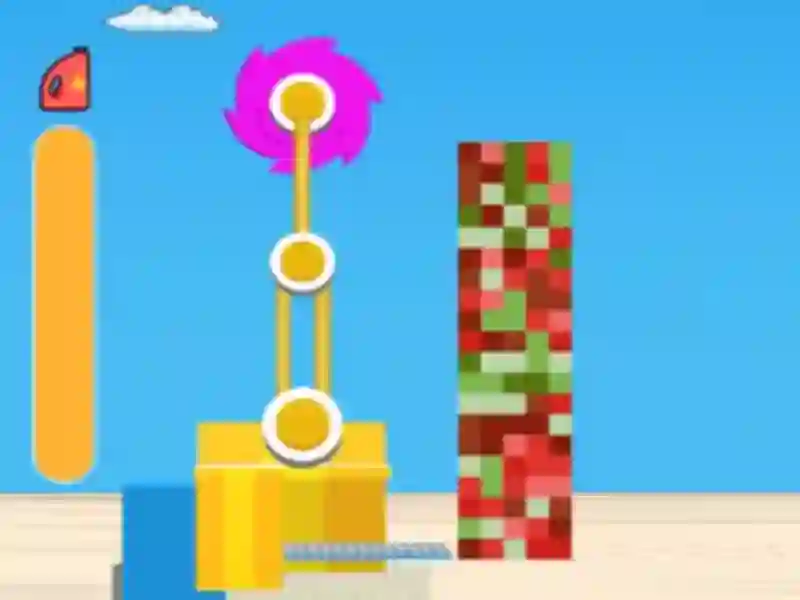 Bucket Crusher Asmr — jogo online grátis