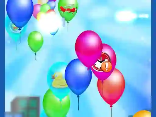 Balloon Pop — free online game