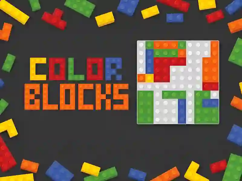 Joc Color Blocks on-line