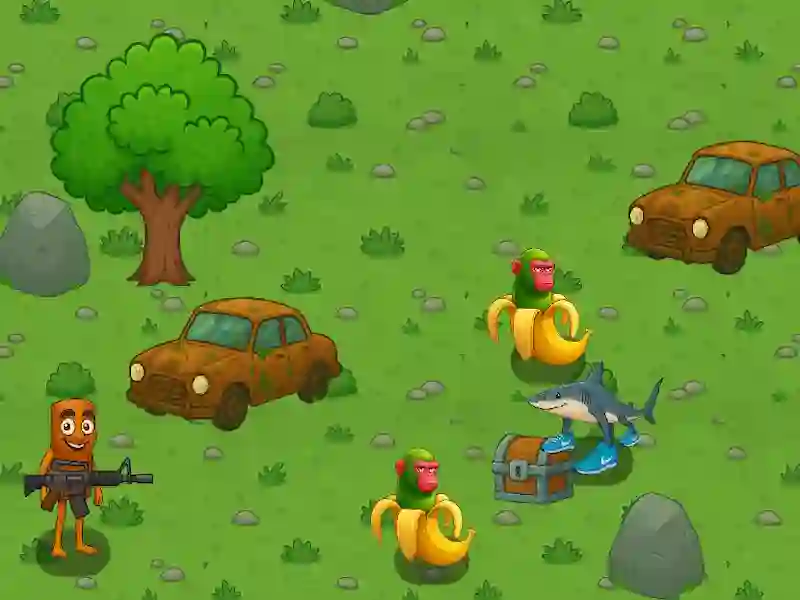 Mission Kill Italian Brainrot — free online game