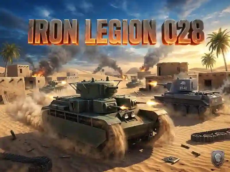 Iron Legion 028 — gioco online gratis
