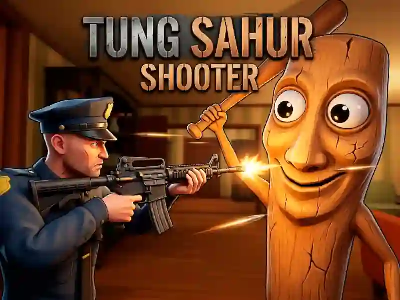 Tung Sahur Shooter — joc online gratuit