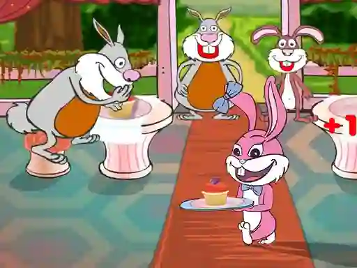 Bunny Cakes! — free online game
