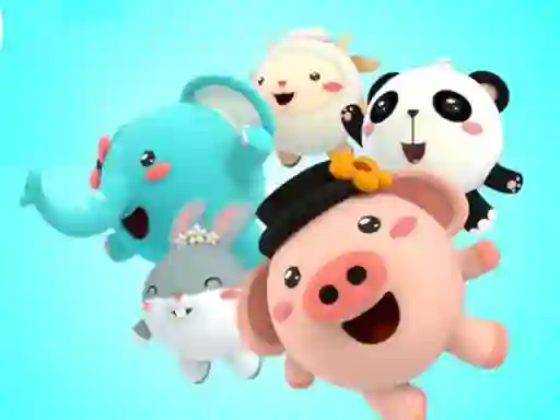 Kiki & Luna — free online game