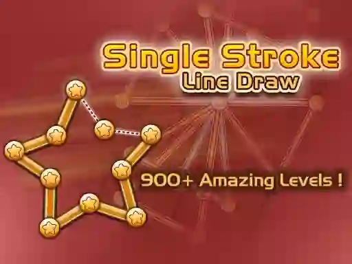 Single Stroke Line Draw — free online game