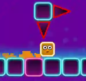 Geo dash — free online game