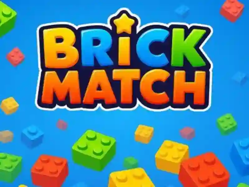 Brick Match — free online game