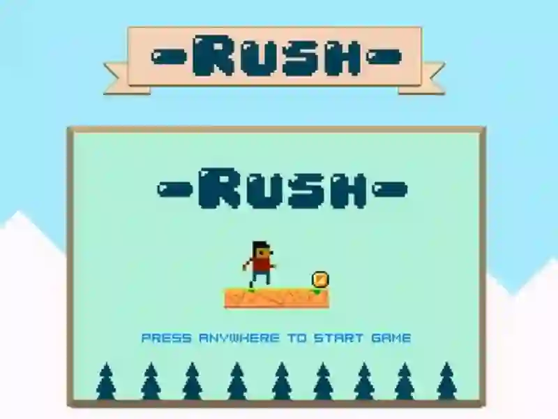Rush — jogo online grátis