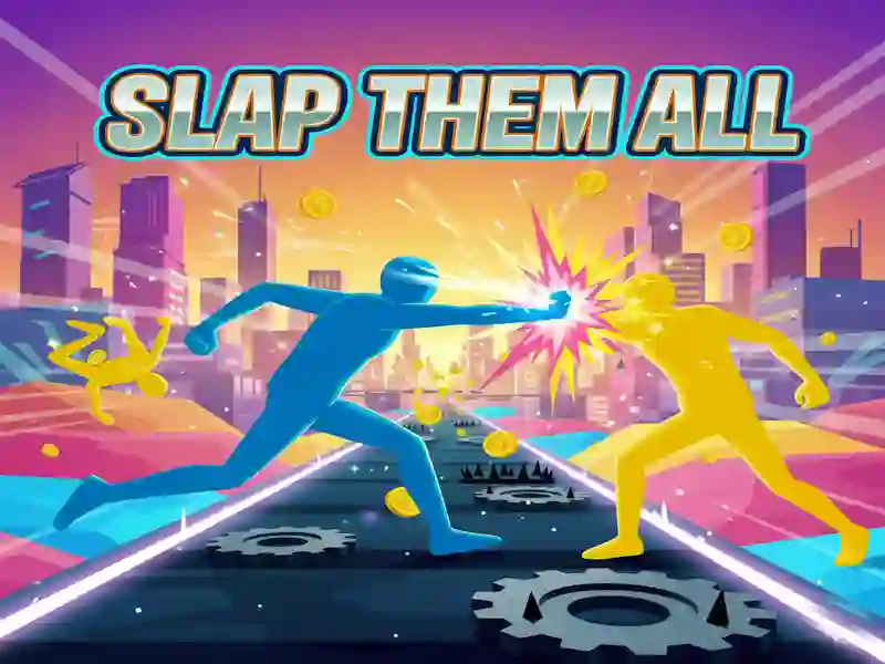 Logħba Slap Them All onlajn