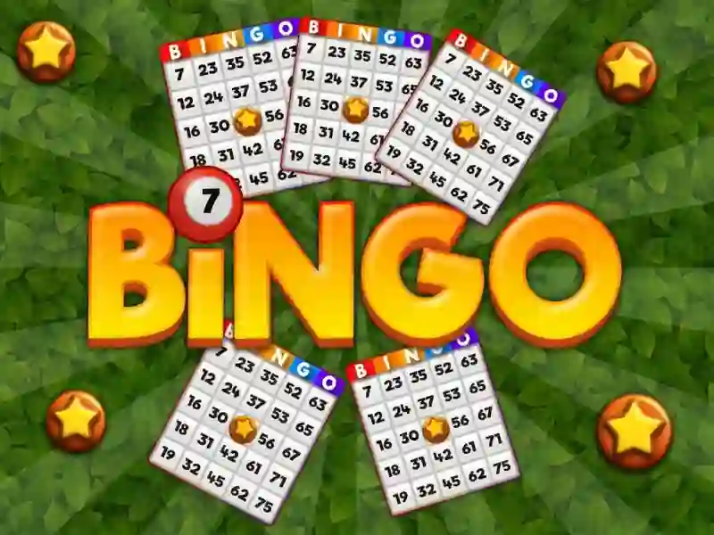 Bingo — ücretsiz çevrimiçi oyun