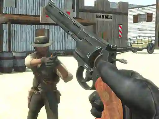 Játék Wild West Clash online