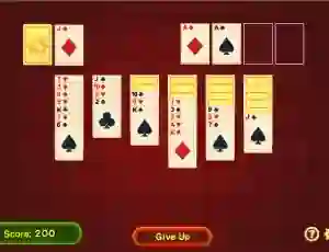 Aunt Mary Solitaireй — free online game