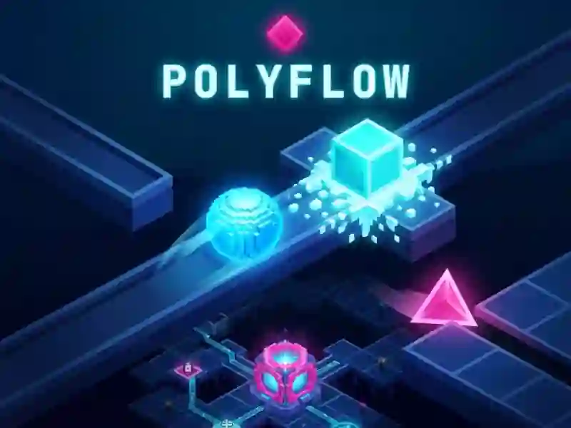 Polyflow — 무료 온라인 게임