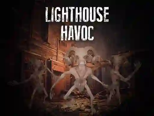 Lighthouse Havoc — free online game