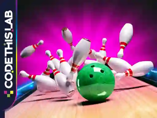 Játék Bowling Hero Multiplayer online