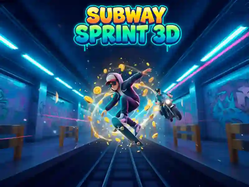 Oyunu Subway Sprint çevrimiçi