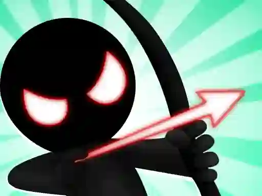 Stickman archer — free online game