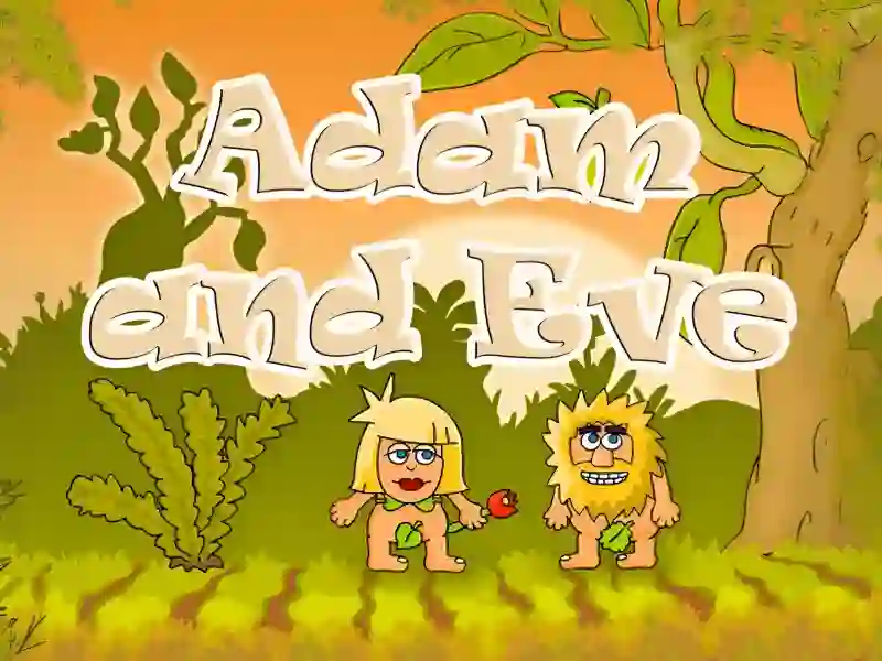 Gra Adam and Eve w Internecie