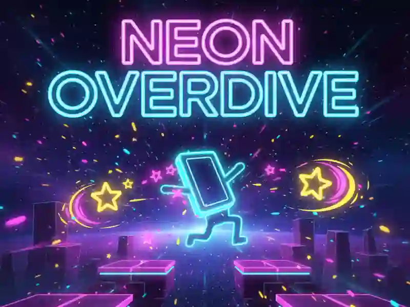 Гаме Neon Overdrive онлајн