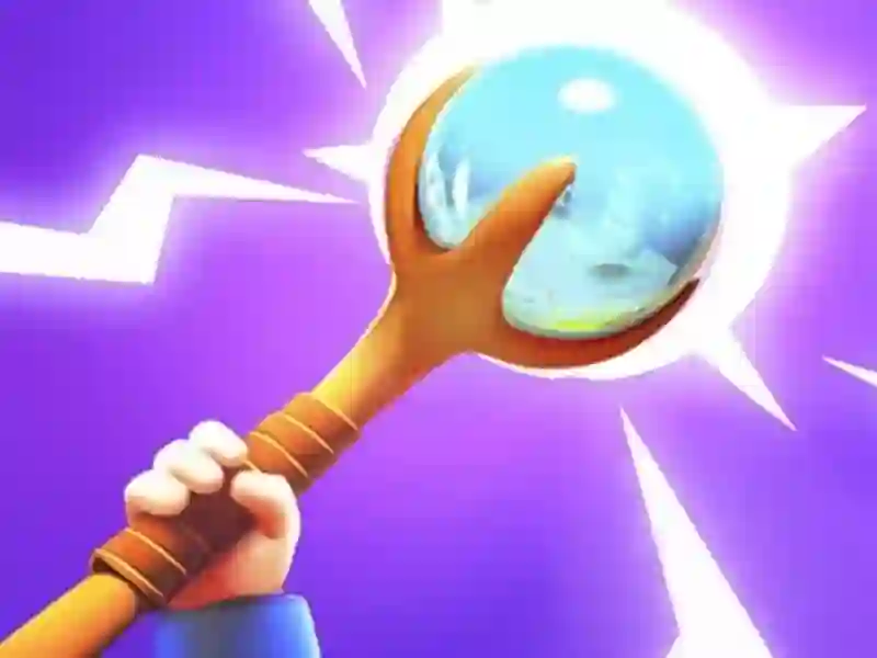 Hra Hit ball