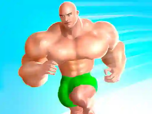 Muscle Rush — free online game