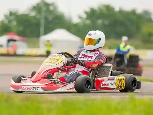 Kart Karting Puzzle — free online game