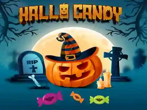 Hallo Candy — free online game