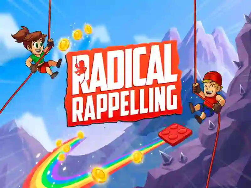 Гаме Radical Rappelling онлајн