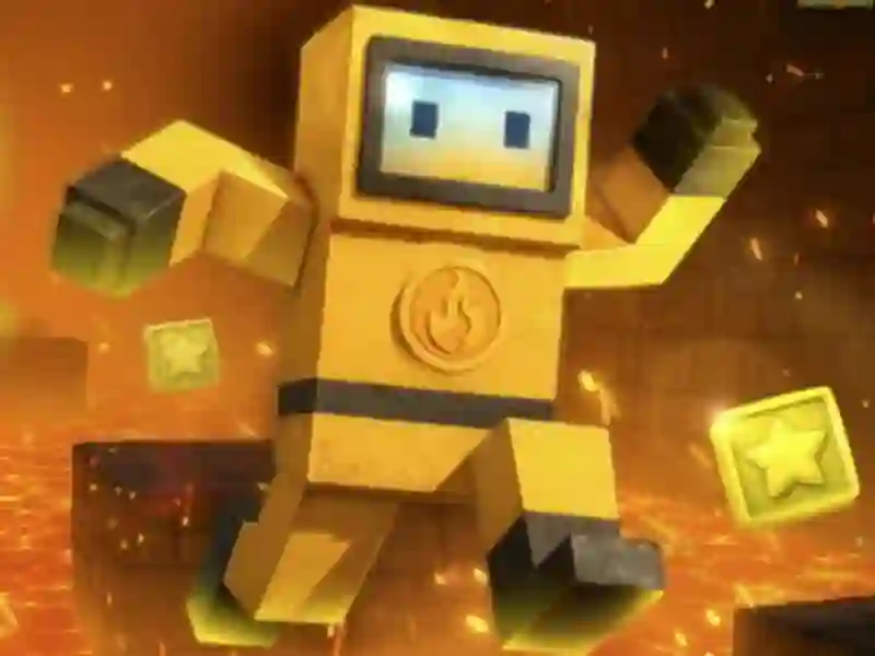 Laro Lava Blox online