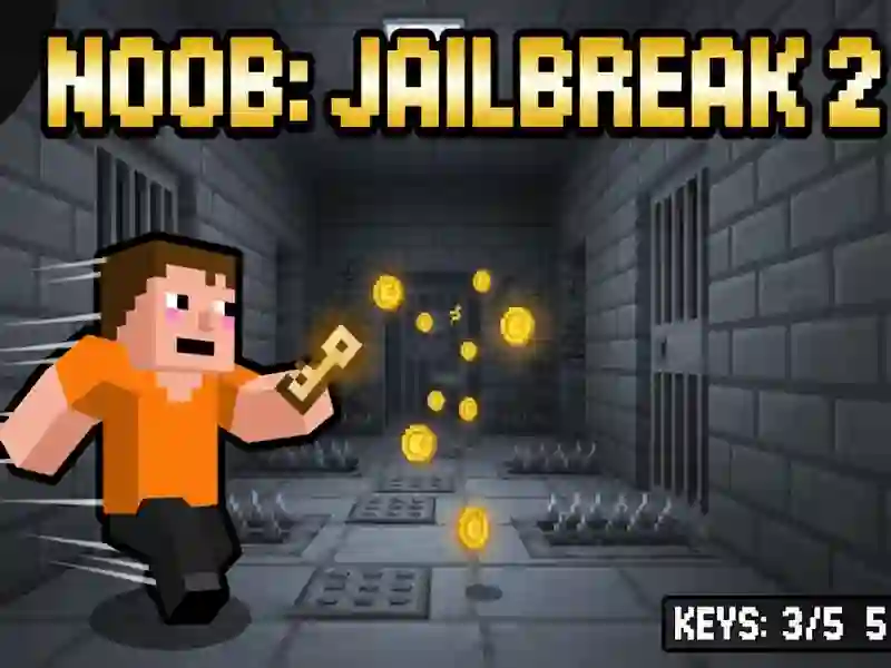 Noob: Jailbreak 2 เกมออนไลน์